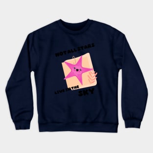 Starfish Crewneck Sweatshirt